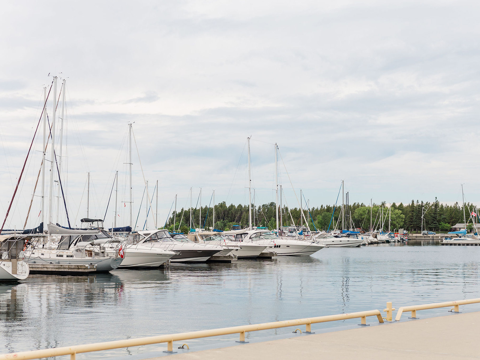 Saugeen Shores Marina