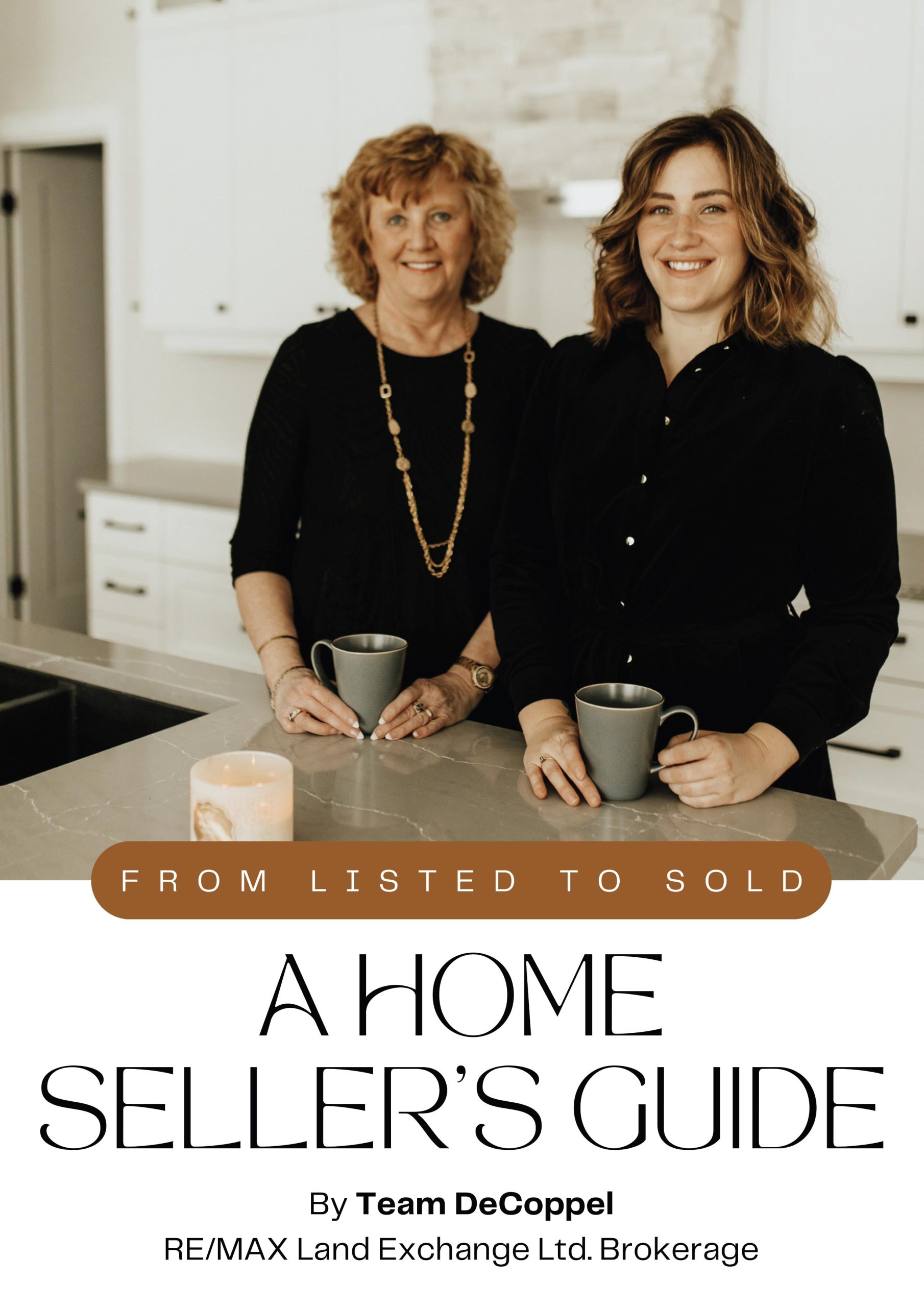 Cover of Buyer's Guide from Team Decoppel